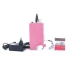 Kits Portable Cordless Nail Drill Hine 30000 Rpm Us Plug Electric Nail File 30000 Rpm Rechargeable Drill Battery Drilling