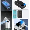 Cell Phone Power New General 5V 2.1a Fast Charging 100000/98000 mAh High Capacity Power Bank Fast Charging Mobile Power Supply 2443