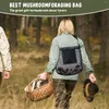 Sacs de rangement Sac de recherche de champignon