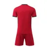 Soccer Sets/tracksuits Men's Tracksuits 24-25 Portugal National Team Football Jersey Adult Training