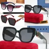 Fashion Sun Glasses Designer Womens Sunglasses Men Designer Glasses Classic UV400 Goggle Sunglass With Box Frame travel beach Factory G7Lq#