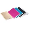 Power cellulare Banks PowerBank Caricatore 12000Mah Banca più bassa 18650 banca esterna Bateria portatile Batteria di backup Slim Backup Ultra 2445