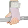 Vrouwelijke gym dumbbells polsbandje vrouwelijke gewichten om te oefenen bij thuis palmbeschermer spiertraining anti -peeling handschoenen voor meisjes