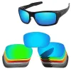 Sunglasses Bsymbo Polarized Replacement Lenses For Turbine Oo9263 Sunglasses 100% Uva & Uvb Protection Multiple Options