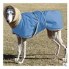 Appareils pour chiens 2024 Automne et hiver Vêtements chauds et chauds épaissis coton facile à porter