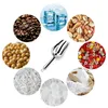 2024 1x Stainless Steel Party Bar Ice Scoops Pet Dry Food Flour Candy Bin Scoop Buffet Shovel Wedding Bar Party Kitchen Tools - for - for