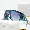 Occhiali da sole designer classici occhiali da uomo da uomo nobile temperamento femminile da donna goggle goggles moda tendenza colore colore di guida di grandi dimensioni occhiali per entrambi m