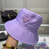 Designer di lusso Cappelli a secchio per uomo Cappello a bordo Cappello classico Cappello Summer Caps Baseball Cap Fashion Baseball Fisherman Triangle Casquette Bld24432