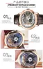 AP Business Wristwatch Millennium Series 18K Rose Gold Automatic Mechanical Mens Watch 15350OR.OO.D093CR.01 Luxury Watch