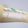 20pcs Dispostable Médical stérile Virage d'adhésif étanche Bandage Bandage de grande plaie GRANDE AIDE 6X7 / 7X9 / 10X10CM