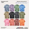 DONGDU HOMENS | 280g Lavado de camiseta de manga curta e de manga curta de rua de grande porte de tamanho grande para homens