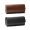 3 Slots Watch Roll Travel Case Chic Portable Vintage Leather Display Watch Storage Box With Slid In Out Watch Organisers