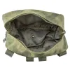 Tactical Vest Molle Sundries förvaringspåse Återvinning Pouch Accessories Bag ATFG