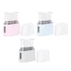 Storage Bottles 4 Pieces Travel Spray Bottle 50ml Perfume Toiletry Container For Cream Airplane Toiletries Shampoo