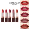 Set Chary 5 PCS Lipstick 15 Color Color Immasproof Longlasting Stick Matte Veet Lipsticks LIP MALUP BEAUTÉE COSMÉTIQUE