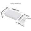 Storage Bottles Butter Dish Covered Cutting Box Refrigerator Crisper Container Seal With Lid Fresh Keeper