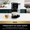 Cafés ninja CFP307 Dualbrew Pro Professional Coffee System Single Service compatible avec K-Cup et 12 tasses Machines à café Drip Y240403