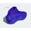 AD AE1 Hot AE1 Velocity Blue Best Of Adi Энтони Эдвардс Баскетбольная обувь для продажи