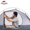 SHÉTRES NatureHike Ultralight 1-Person Camping Tent Outdoor 2 personnes Salle de randonnée Randonnée Randonnée Tentes simples PU4000 PU4000