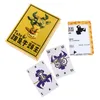 Prenez 6 jeux de cartes de jeu de société 2 à 10 joueurs adultes le meilleur cadeau drôle pour le jeu de fête / famille