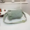 2024 Designer tas schoudertas handtas echte lederen tassen vrouwen luxe crossbody tas ketting tas vrouw portemonnee portemonnee mode