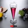 Tasse de cocktail en acrylique verres à vin incassable maison de mariage maison gobelett jus de jus de jus de bois à bois à bois outils outils