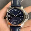 Luxury High Watch Quality Watch Watches for Mens Mechanical Designer Automatic Fine Steel 44mm Dial Waterproof Man 6UV7