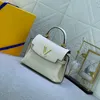 Bolsas de designer de luxo Lousis Vouton Bolsa de couro Crossbody Bolsas de couro Cursres Cross Classics Carteira Bolsas de ombro Mulher