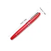 Ma Caron Color Business Metal High-grade Ballpoint Pens Signature Pen Ball Meeting School Office High Quality Supplies Gift