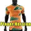 2023 COTE D IVOIRE SOCCER JERSEYS Équipe nationale Ivory Coast Jersey Drogba Kessie Cornet Men Homme Maillot de Foot Football Uniform 2024 Fans Joueur Gest