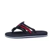 النعال جودة Flip Flop Men Designers Brand Beach Summer Man Sandals Nice عرضة غير رسمية مضادة للسفر رجالي الحبل المصنوع يدويًا من إصبع القدم الذكور