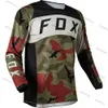 Mens Downhill S Fox Cup Cup Mountain Mountain Stirts Ofrroad DH Motorcycle Motocross Sportwear Clothing 240403