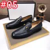 40Style Top Trend Men Designer Dress Shoes Business Style Solid Plus Size 45 Luxurious Men Wedding Shoes Round Toe Designer Shoes Men Vintage size 6.5-12