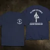 Herren-T-Shirts US Army Delta Force (1. Sfod-D) Counter Terrorism Force T-Shirt 100% Baumwolle O-Neck Kurzarm Casual Herren T-Shirt Größe S-3xl J240402