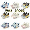 Kinderschoenen sneakers Casual jongens meisjes kinderen trendy zwarte hemel blauw roze witte schoenen maten 27-38 e3bl#