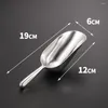 Moules de cuisson Scoop de glace en métal multifonctionnel Scoops utilitaires réutilisables robustes pour céréales à grains