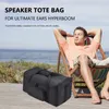 Duffel Bags Professional Bluetooth-совместимые пакет с динамиками тяжелые возможности для путешествий на открытом воздухе многофункциональный для Ultimate Ears Hyperboom