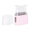 Storage Bottles 4 Pieces Travel Spray Bottle 50ml Perfume Toiletry Container For Cream Airplane Toiletries Shampoo