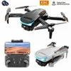 2022 new K101 Max Mini Drone With Dual 4K HD Camera Optical Flow Localization Dron Realtime Transmission Helicopter Toys Gifts yh7312548