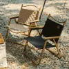 家具ネイチャーハイキフィッシングチェア屋外折りたたみ椅子耐摩耗性の濃厚な綿のキャンプチェアピクニックポータブルコンフォートレジャーチェア