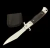 9 inch Auto Godfather Stiletto Mafia Vouwmes Pocket Knives 8cr15 Roestvrij stalen mes Camping Tactische messen EDC T8223184