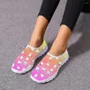 Casual Shoes Kawaii Protect Pattern Spring Autumn Sport Outdoor Travel Breathable Woman Sneakers Print On Demand