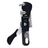 Accessoires STOPS SUPPORT DESCENDRE Équipement pour 912 mm Corde grimper en rappel de sauvetage en rappel.