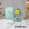 Kadın Prfum DCADNC Sekiz Flowr Fracranc'da Lady 100ml EAU D Parfum EDP Sprey Dsignr Marka Çanta Parfumları Şişeler Hediyeler Uzun Kalma 767