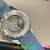 U1 Top de qualité AAA + Master Sea 75th Summer Blue Watches 41 mm Men Sapphire Glass