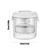 Storage Bottles Pickle Jar Food Containers Kitchen Tools For Leakproof Mason Jars With Lid Saver Airtight