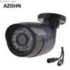 Outras câmeras CCTV HD 1080p AHD Câmera de vigilância de vídeo CCTV Câmera de 2,0 megapixels IR Night Vision Outdoor Câmera à prova d'água Y240403