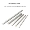 Ergonomic Hexagonal Handle Stone Carving Chisels Stone Wood Carving Tools