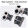 Câmera traseira traseira para iPhone 8 Plus Back Sensor Principal Moduls para o cabo Flex para iPhone 8p Phone Substacting Repair Peças