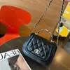 Fashion Crossbody Bag Designer Bag Luxury Handbag Classic Bag Women Shoulder Bag Quilted Bag Mini Backpack Diamond Grid Makeup Bag Wallet Ca